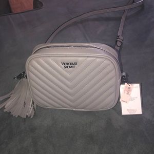 Victoria secret convertible cross body bag.